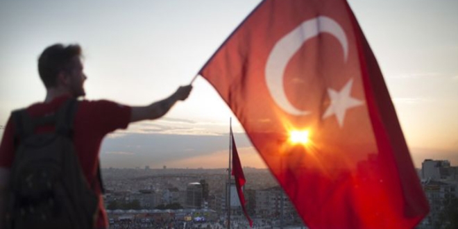 15 Temmuz darbesi sonrası ilk anket