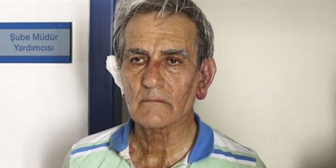 Akın Öztürk'ün kulağı için açıklama