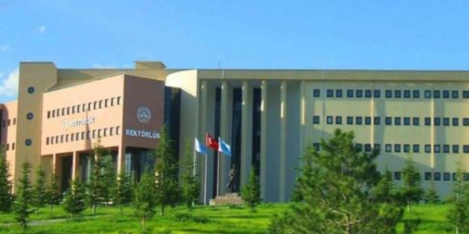 ERÜ'de açığa alınan personel sayısı 119'a yükseldi