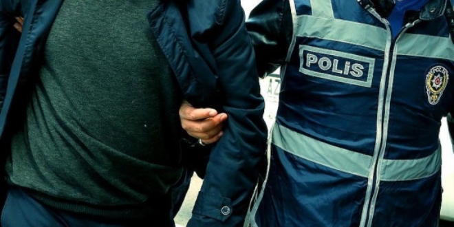 Kırşehir'de bir avukat gözaltına alındı