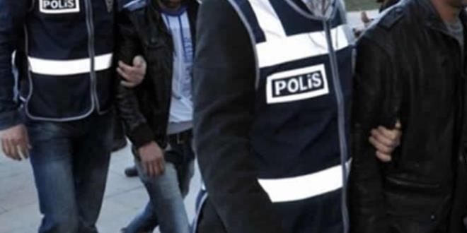Trabzon'da 42 polis daha gözaltına alındı