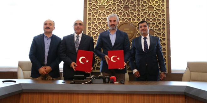 Ordu'da çöpten yakıt üretilecek