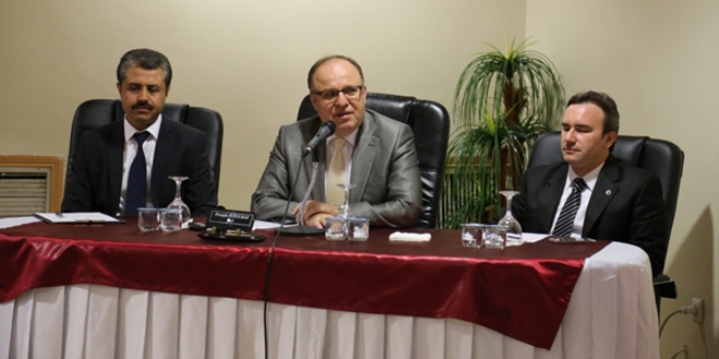 Vali Tutulmaz: Bu yapıda kim varsa bunları açığa alacağız