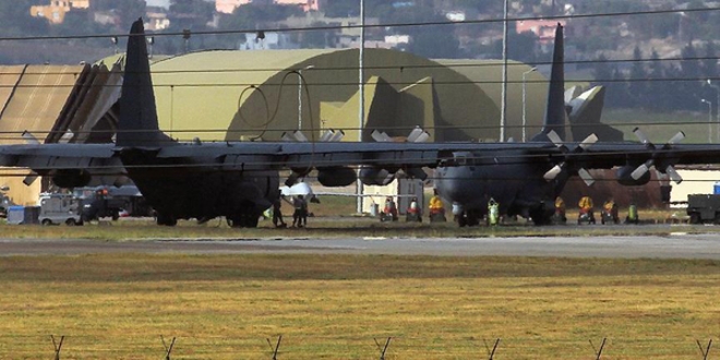 ABD, İncirlik'teki kuvvetleri'nin yerini değiştirecek mi?