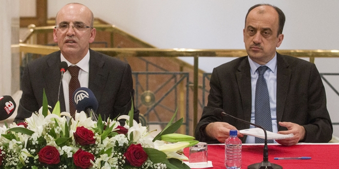 Şimşek: Rusya ile yeni bir sayfa açmayı hedefliyoruz