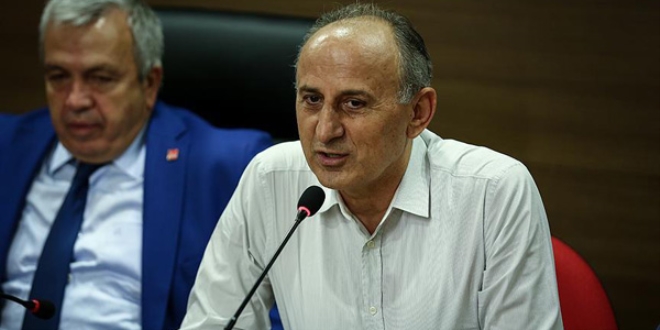 Çiçek: Devletten bu virüs her halükarda temizlenecek