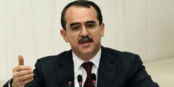 Ergin: Cumhurbaşkanımızın şahit oldukları bende kalacak