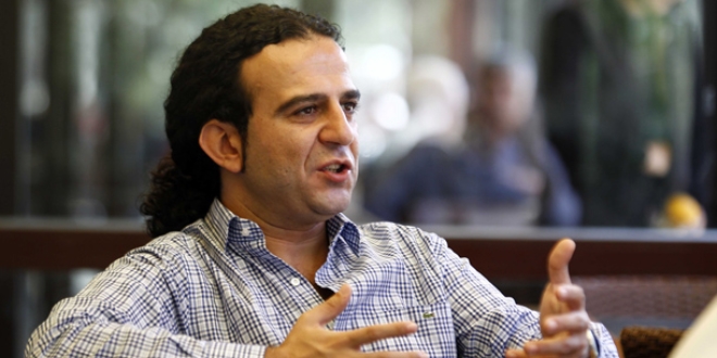 Gazeteci Bülent Mumay gözaltına alındı