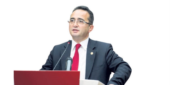 CHP yeni anayasada krmz izgilerini deitirmeyecek