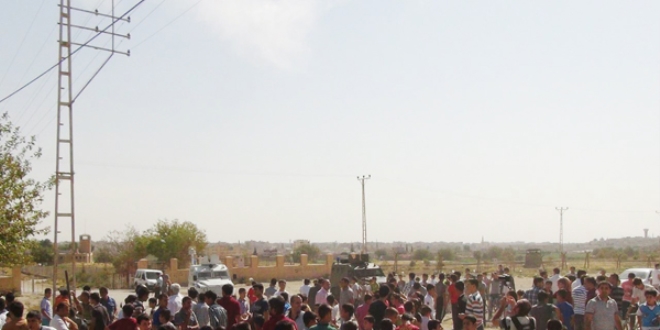 Kamışlı'da patlama: Türkiye'den 2 kişi yaralandı