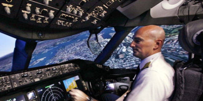 Pilotların dış görev ve yolluğundan 'himmet' kesintisi