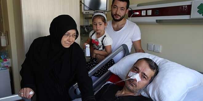 'Bir daha darbe olursa, belki 1 ve 2. saf şehit olur ama 3. saf onları parçalar'
