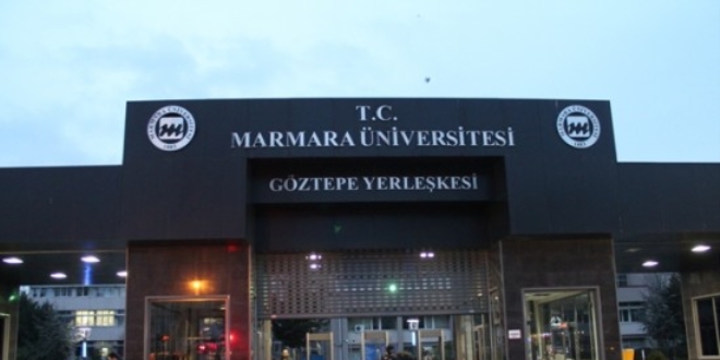 Marmara niversitesinden 84 personel grevden uzaklatrld