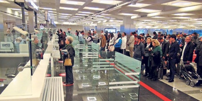 Memurların yurt dışına çıkışları için yeni açıklama