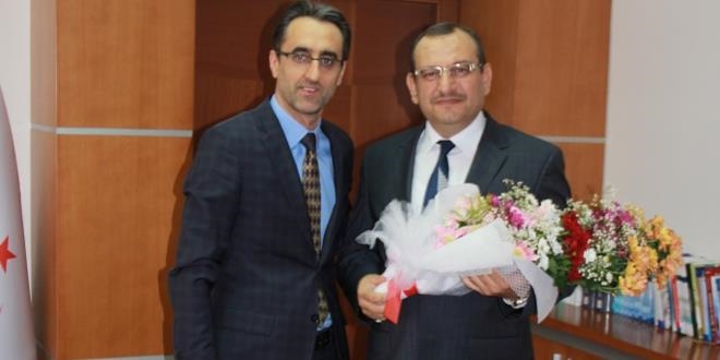 Sağlık Bakanlığı, Yönetim Hizmetleri'ne yeni atama