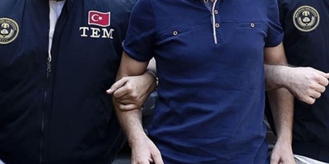 Ankara'da gözaltına alınan polis sayısı 121'e yükseldi