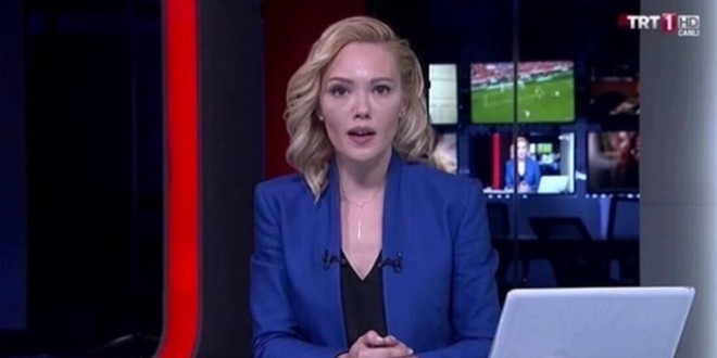 Darbe bildirisi okunan TRT stüdyosu'nun ismi değiştirildi
