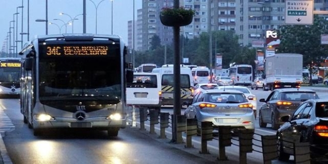 İstanbul'da ücretsiz ulaşım süresi uzatıldı