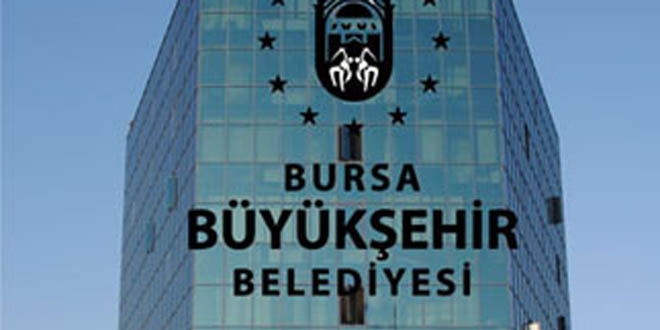 Bursa B. Belediyesinde 9 kii grevden uzaklatrld