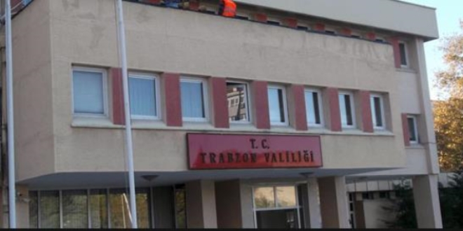 Trabzon'da 529 kamu çalışanı görevden uzaklaştırıldı