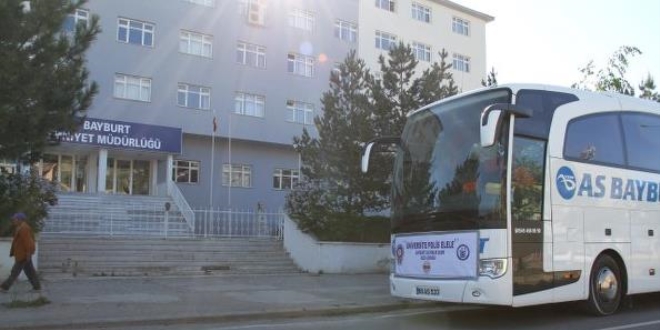Bayburt'ta görevden alınan memur sayısı 154'e çıktı