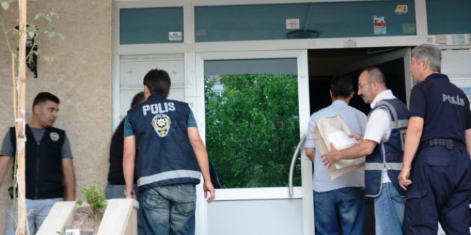 Elazığ'da tutuklu polis sayısı 16'ya çıktı