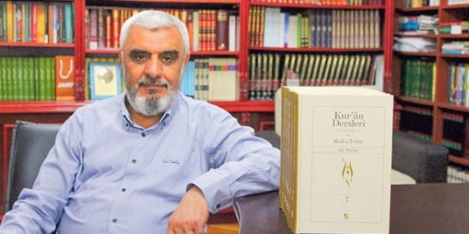 Eski Zaman gazetesi yazarı Ali Bulaç yakalandı