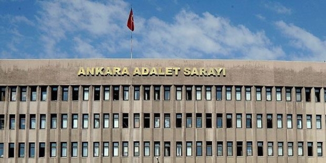 Yargı mensuplarının dosyaları Ankara'ya gönderilecek