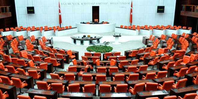 TBMM Başkan Müşaviri görevine yeni atamalar