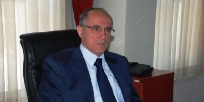BOLU eski Valisi İbrahim Özçimen gözaltına alındı