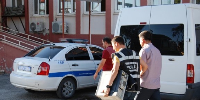 Karabük'te soruşturma kapsamında 5 kişi tutuklandı