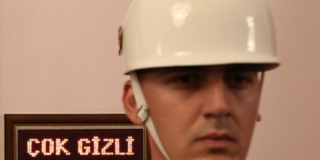 Tarihin en kritik Yüksek Askeri Şüra toplantısı