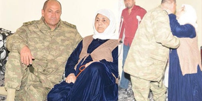 2. Ordu Komutanı İsmail Metin Temel sözünün eri çıktı