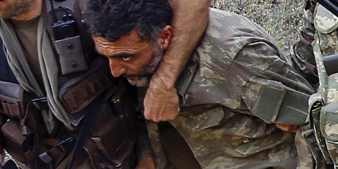 Darbeci Astsubay Zekeriya Kuzu'nun sorgusunu özel ekip yapacak