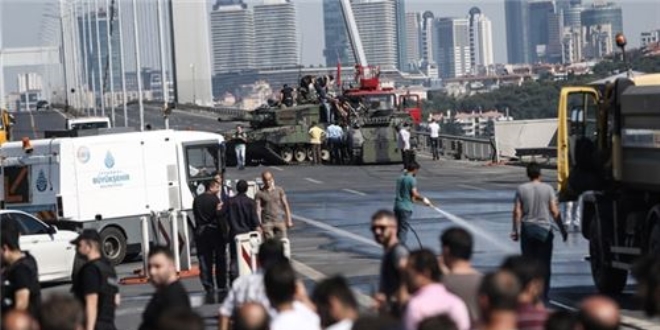 'Ölü ve yaralıları görünce korkmaya vaktimiz olmadı'