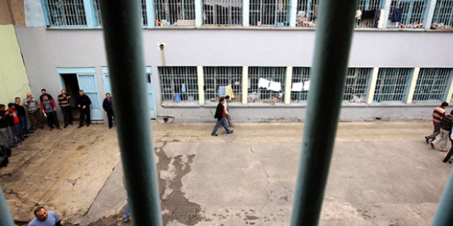 Cezaevindeki FET tutuklularnn gr gnleri belirlendi