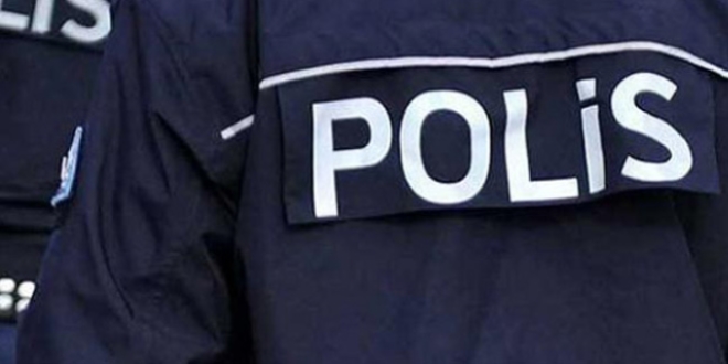 Manisa'da 220 polis grevden uzaklatrld