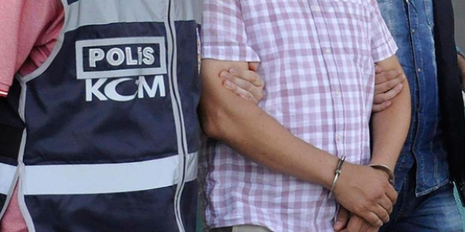 Sahil Gvenlik Amasra Grup Komutan tutukland