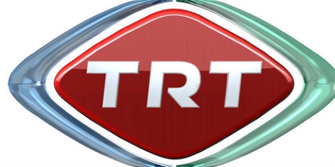 TRT'de korsan bildiri kesildi, Erdoan'n ars yaynland