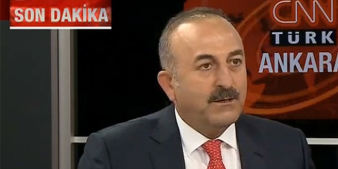 Çavuşoğlu: FETÖ Kırgızistan'da darbe yapabilirler