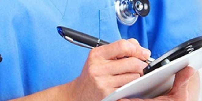 Çankırı'da 3'ü doktor 13 sağlık çalışanı görevden uzaklaştırıldı