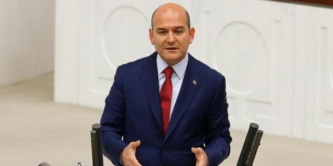 Bakan Soylu'dan 'milletvekillerine emeklilik' aklamas