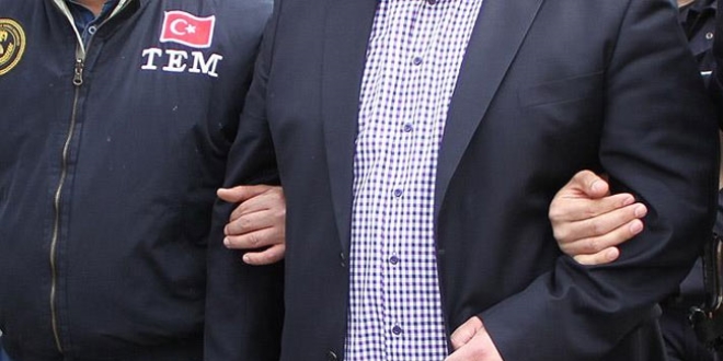 Çanakkale'de 29 emniyet personeli tutuklandı