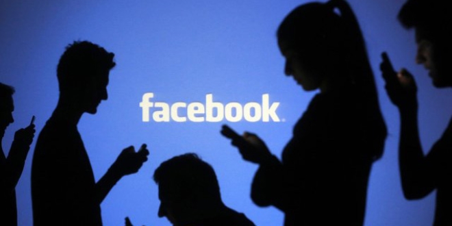 Facebook, en deerli 5 irket arasnda