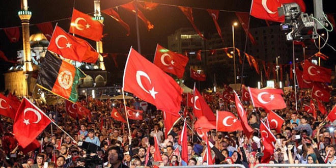 'Hukuktan ayrılmadan her kurşunun hesabını soracağız'