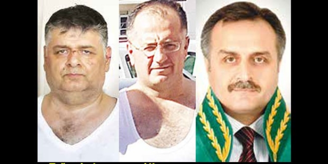 Ailecek kumpasçı çıktılar