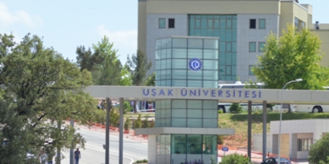 Uşak Üniversitesinde görevli 7 kişi tutuklandı