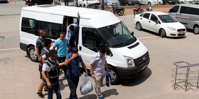 FETÖ 'kirli para' bağışlarını da toplamış