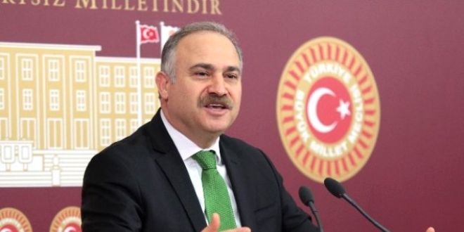 CHP'den Genelkurmay ve MT aklamas