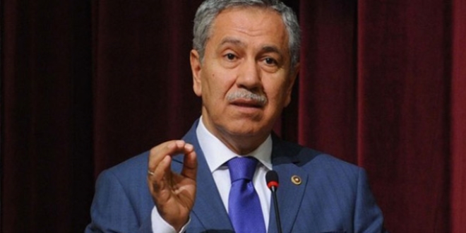 Arınç'tan 'kayınbirader' haberlerine yalanlama